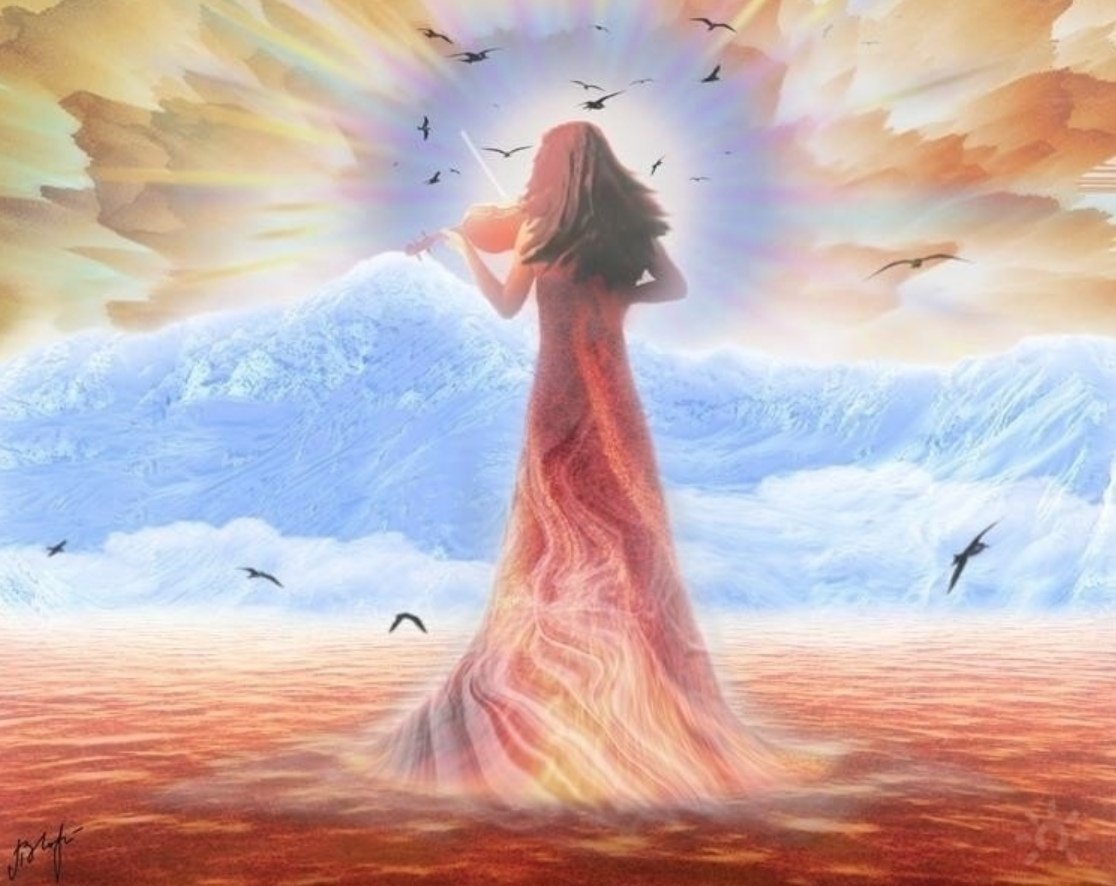 Catrin Welz-Stein картины