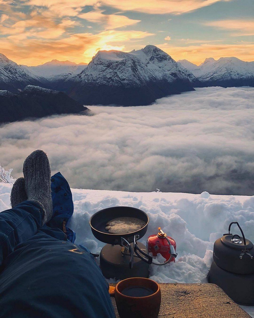 Суннмёрские Альпы