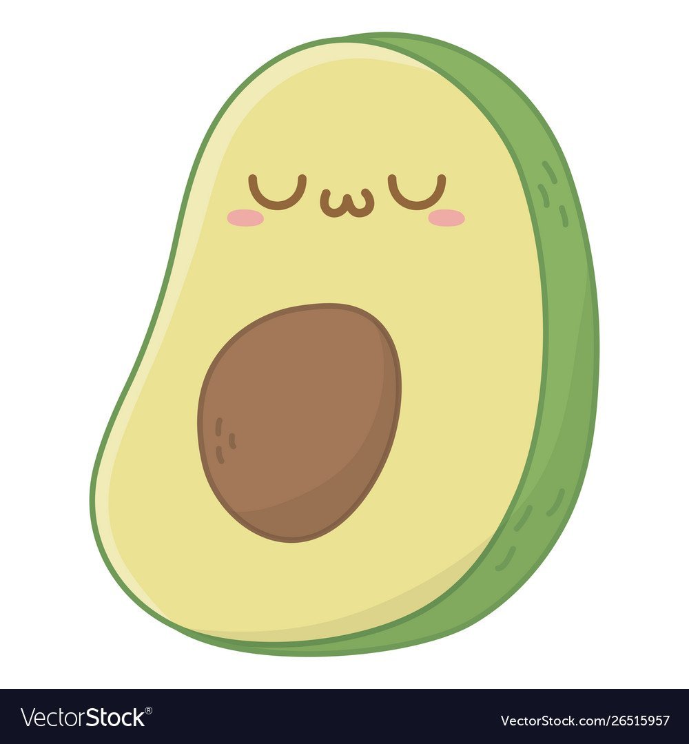 Мимимишные авокадо