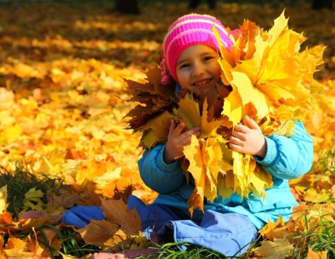 Рисунок осень