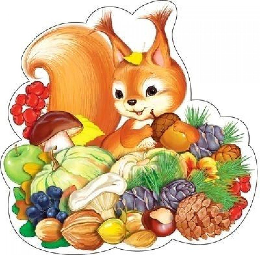 Календарь времен года для детского сада