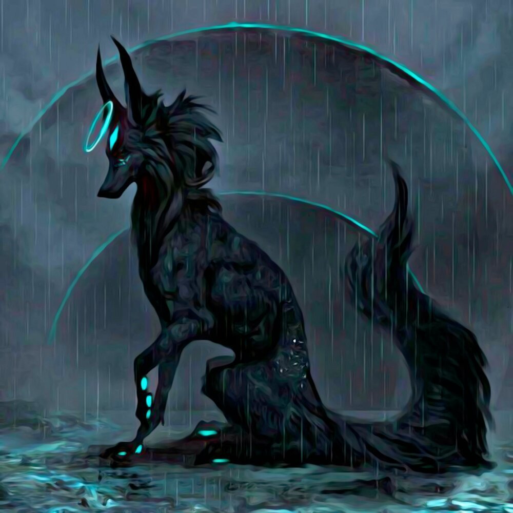 Фэнтези животные