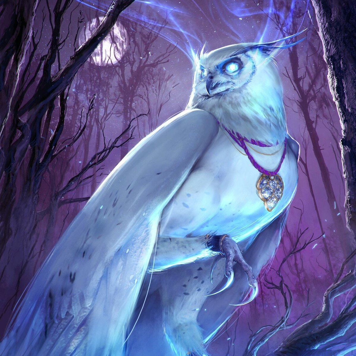 Эльрат дракон света