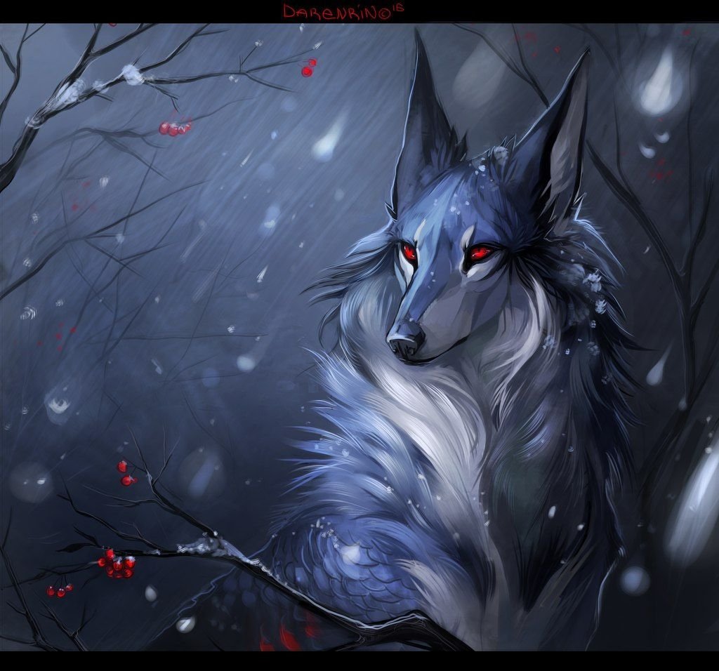 Рисунки мифических животных