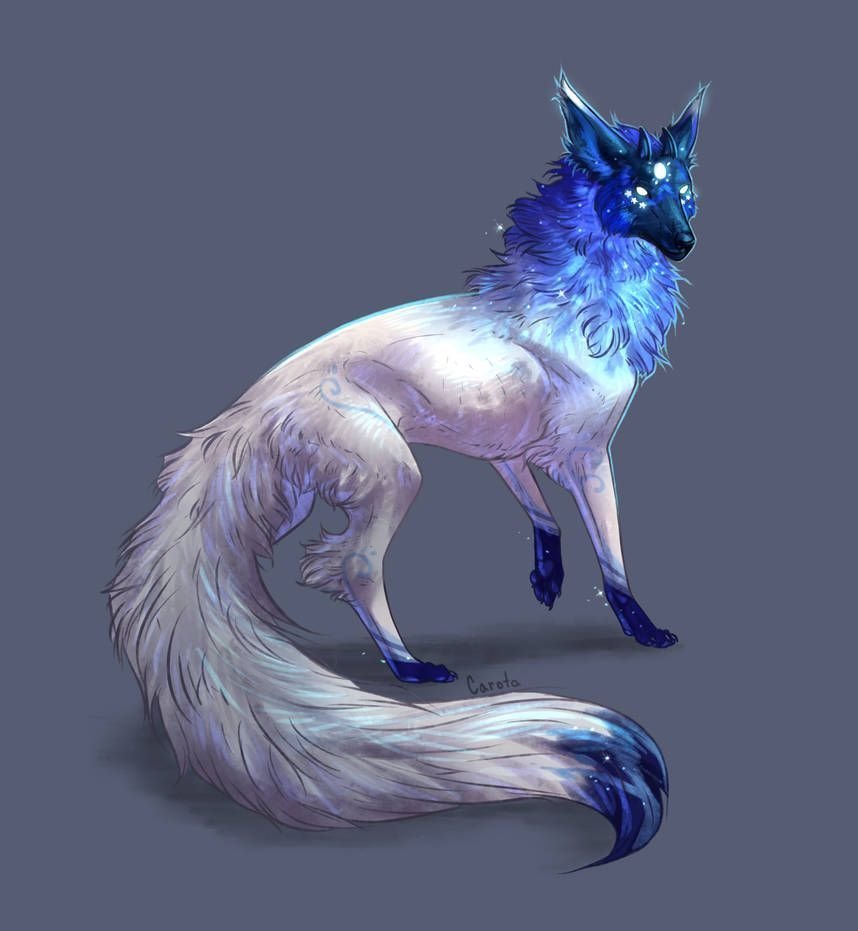 Ногицунэ кумихо