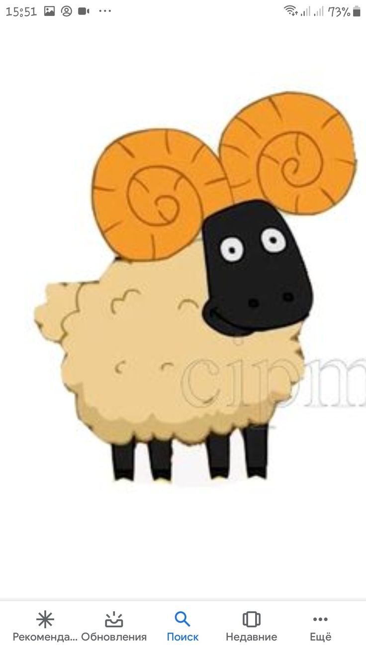 Синий трактор плакат