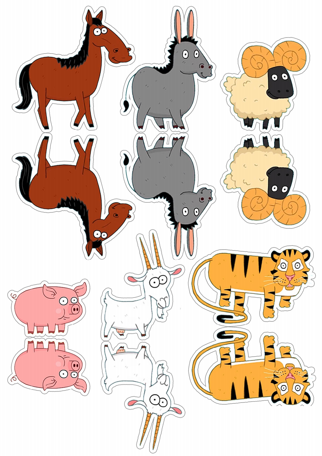 День рождения в стиле синий трактор