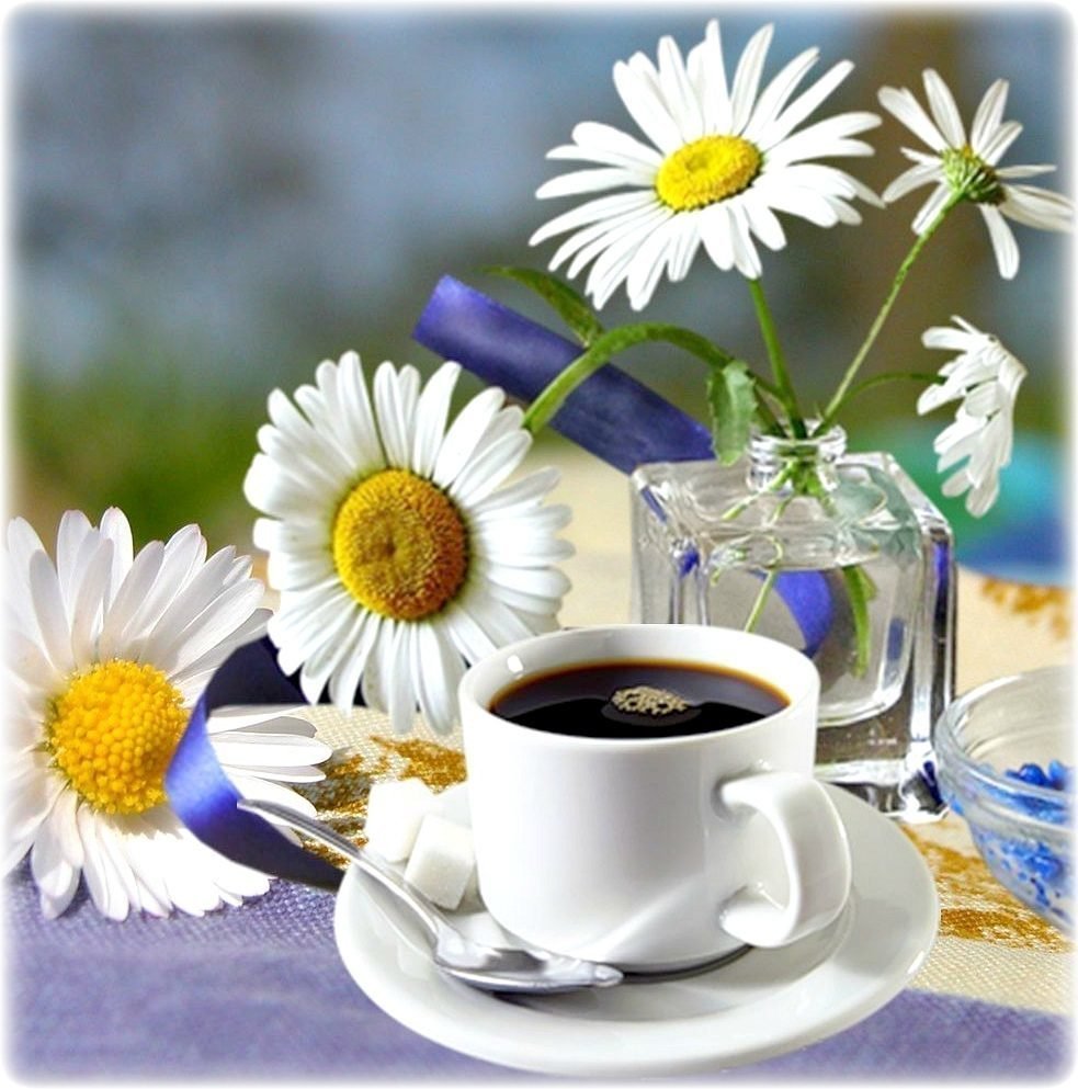 Открытки доброе утро