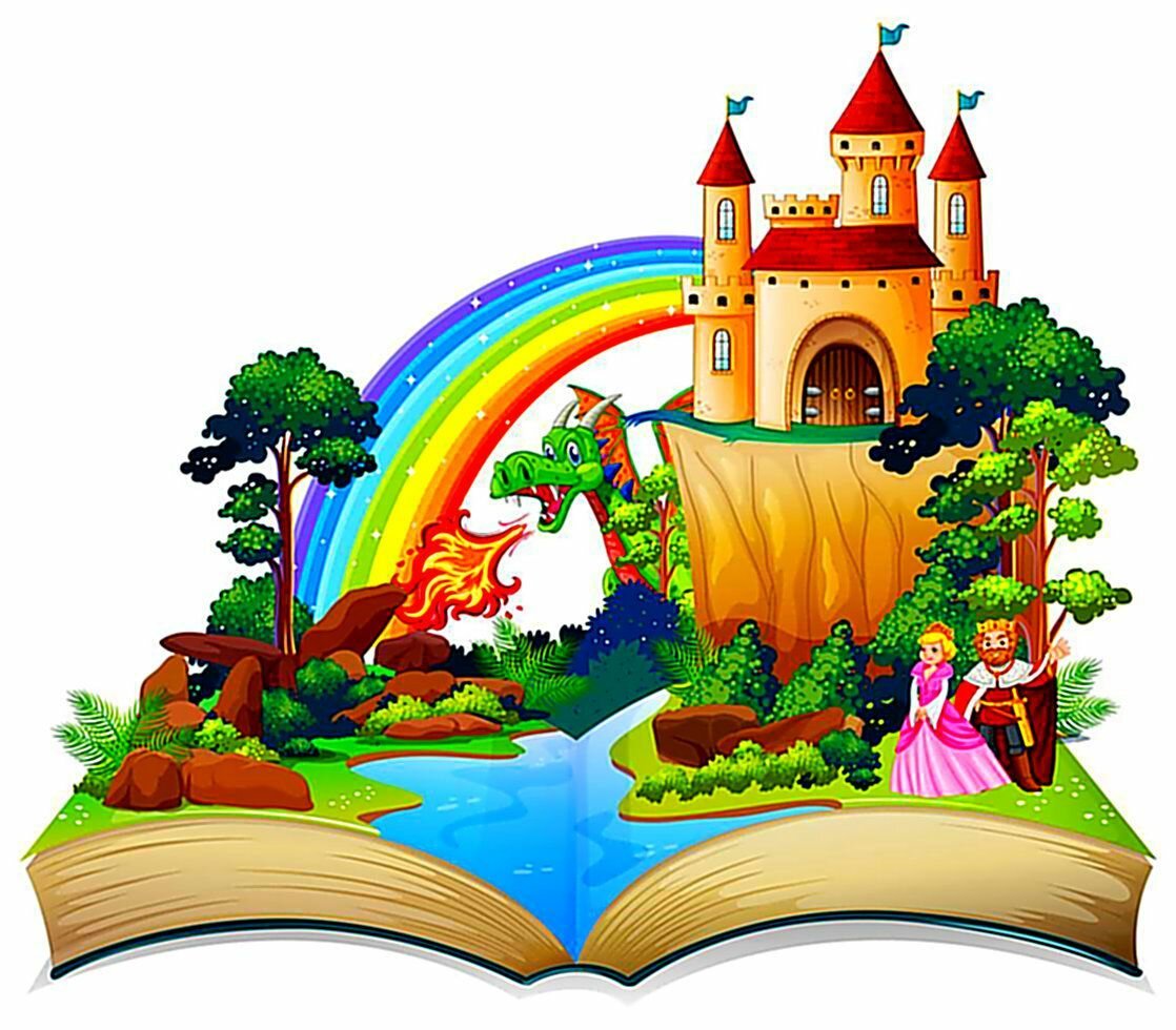 Путешествие в страну сказок