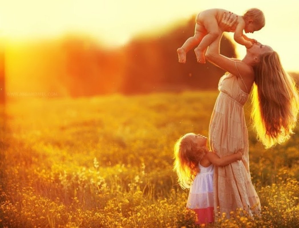 Мои дети самые лучшие