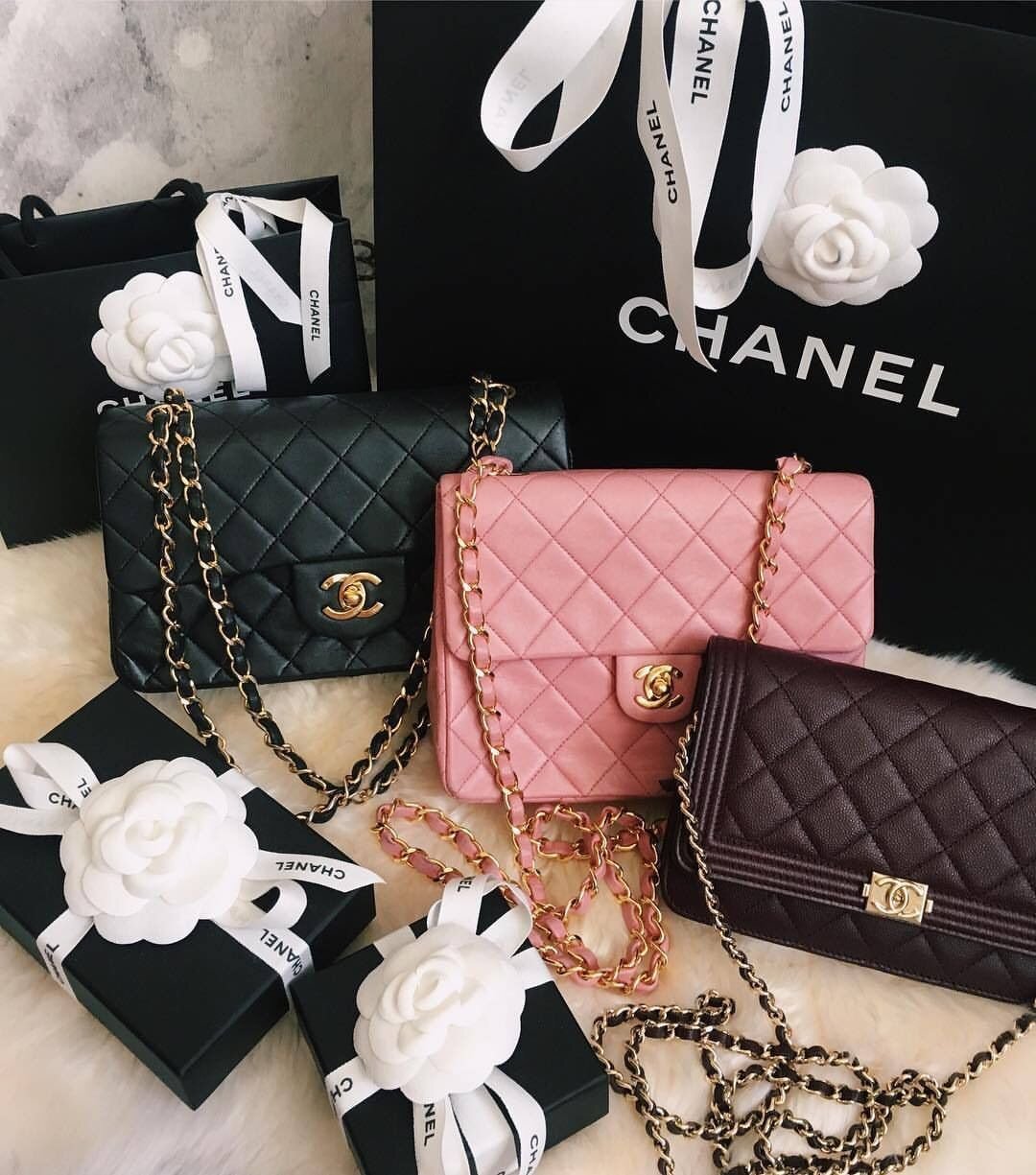 Chanel аксессуары