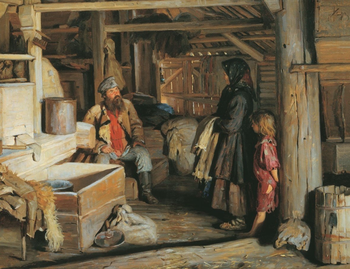 Игнатьев Михаил Иванович (1870–1934)