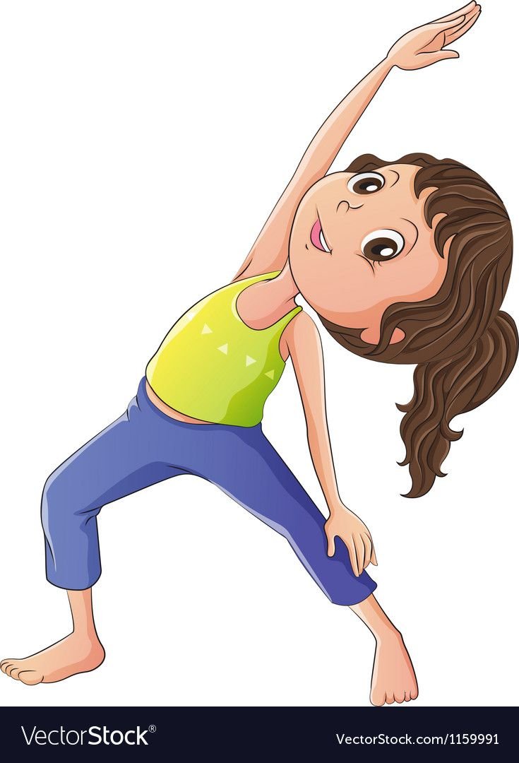 Зарядка для детей