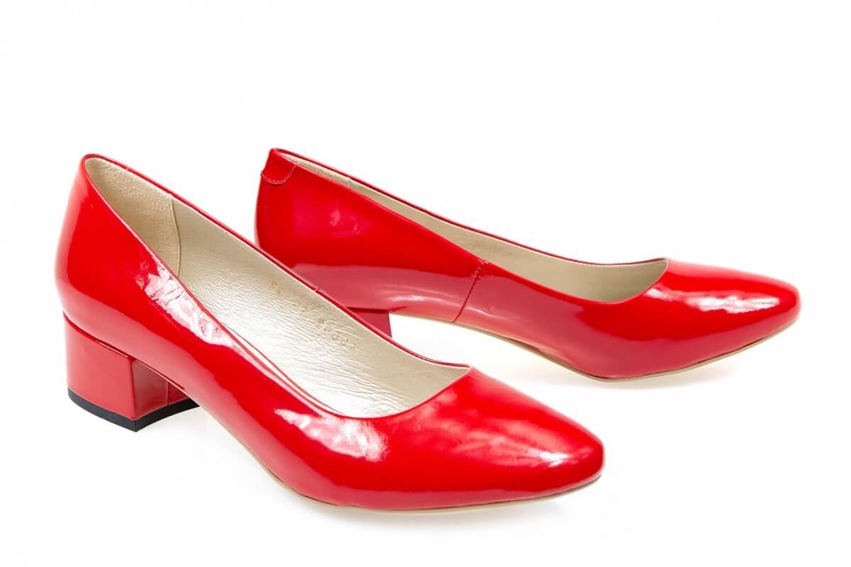 Туфли GUOQISONG лодочки