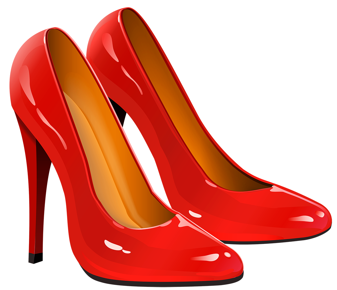 Красные туфли