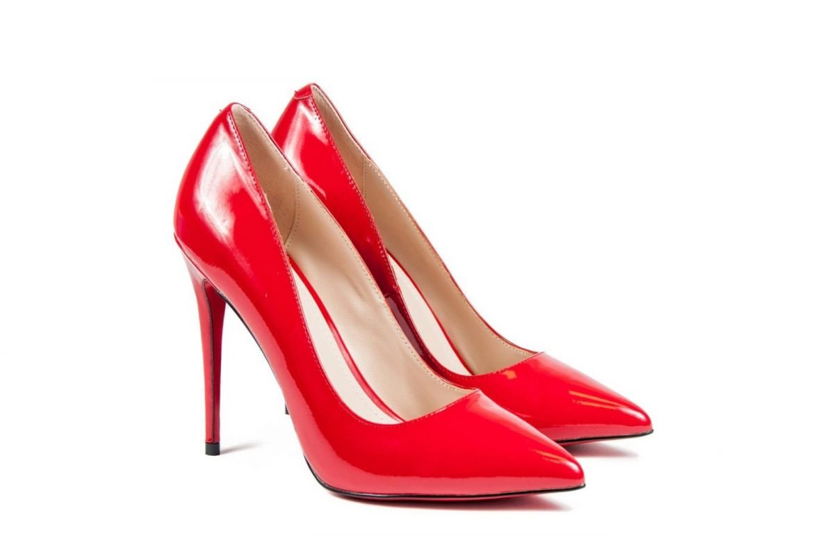 Красные туфли