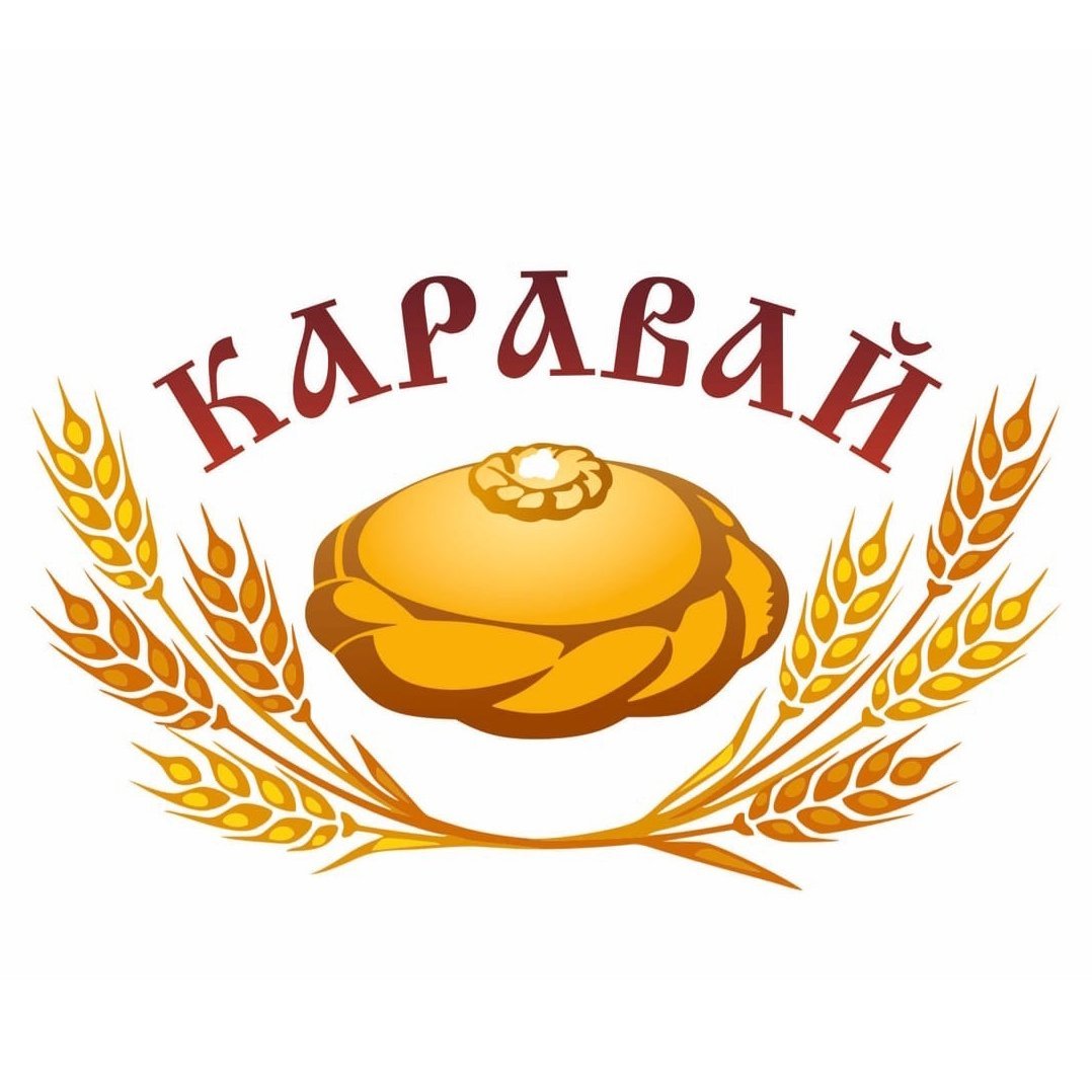 Каравай вектор