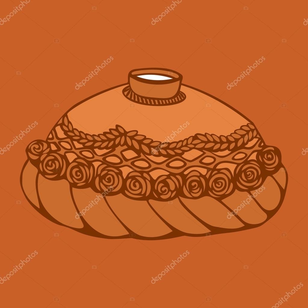 Товарный знак каравай Кубани