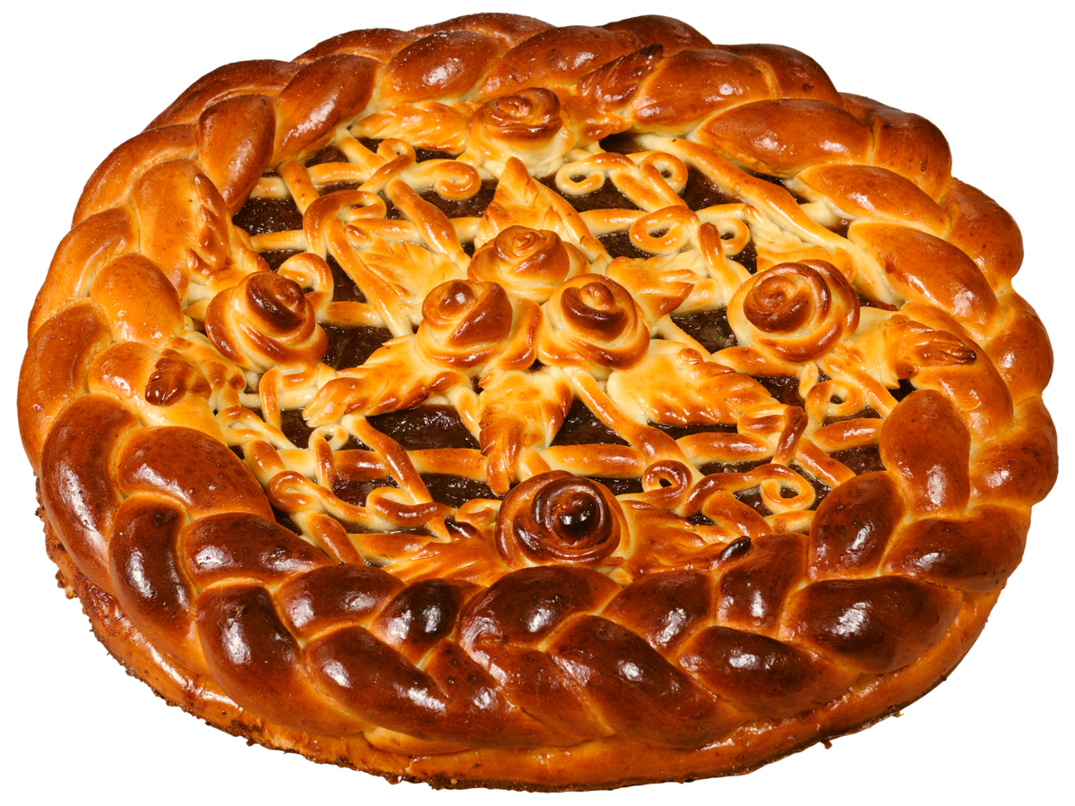 Славянский каравай