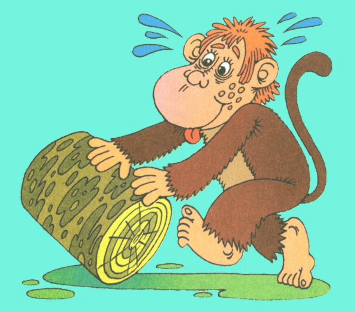 Мартышкин труд фразеологизм