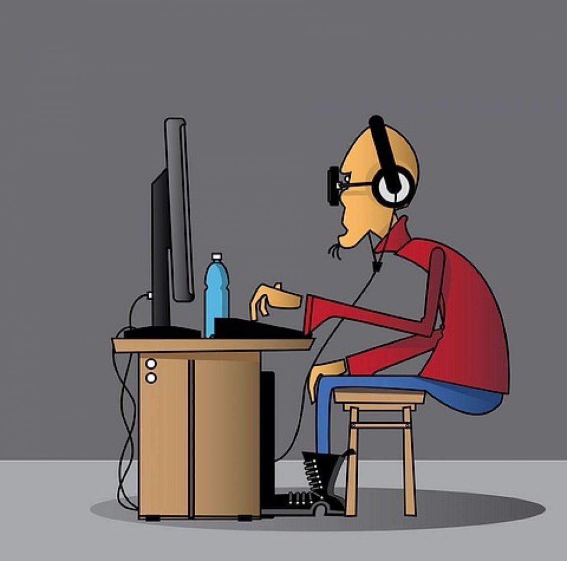 Горе специалист