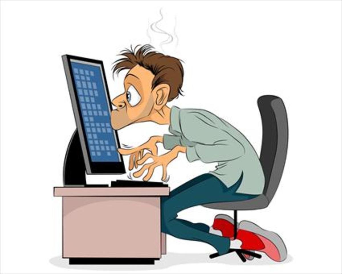 Смешной программист