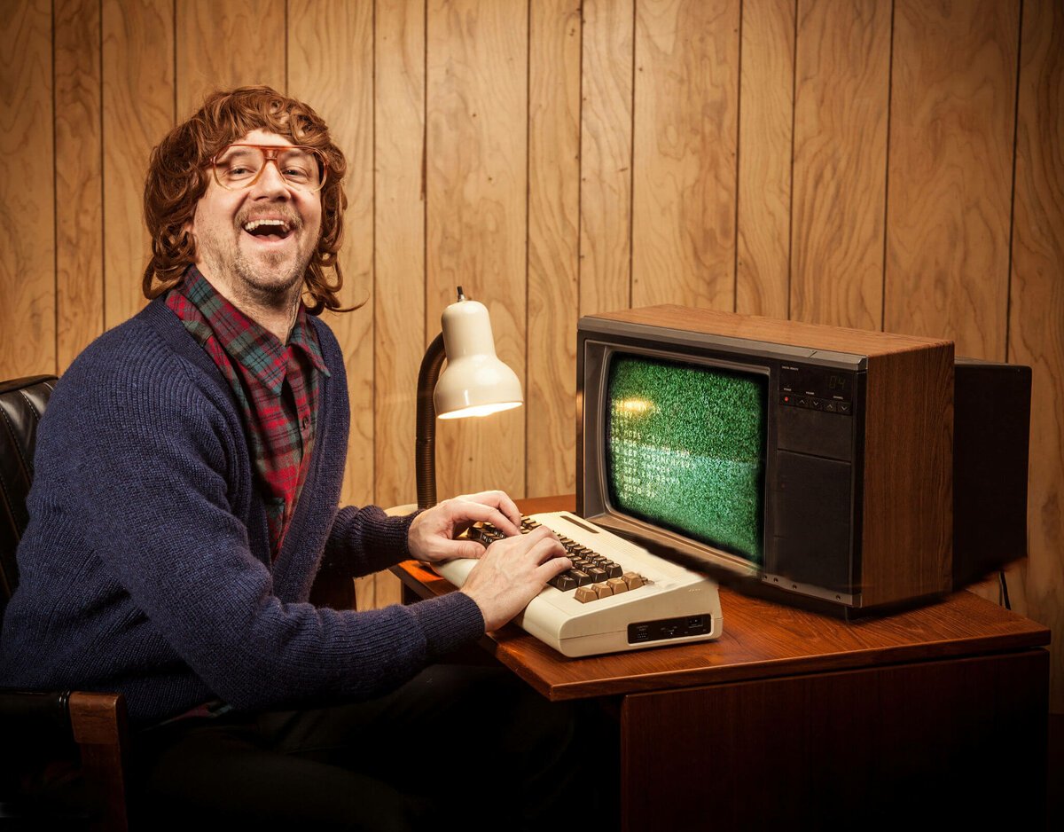 Программист айтишник