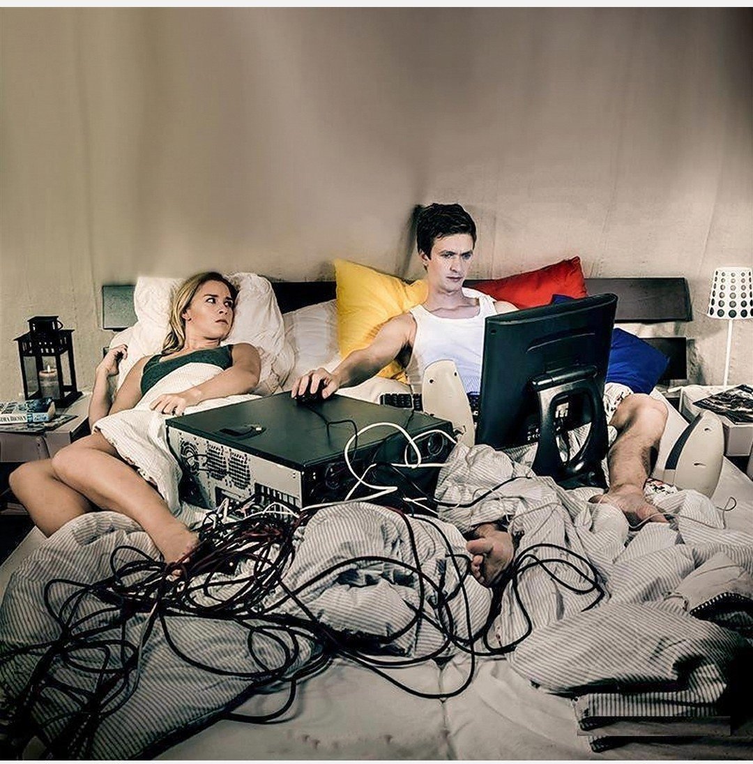 Сумасшедший программист