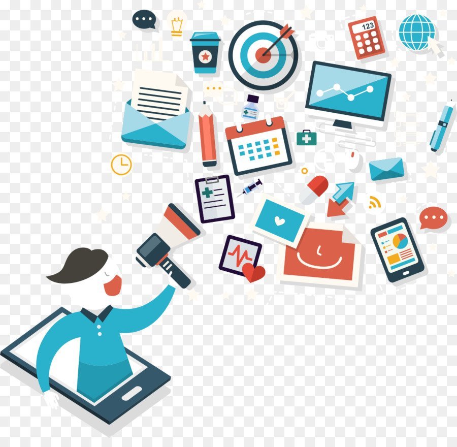 Продвижение в соц сетях