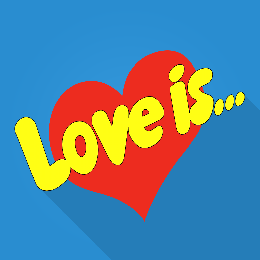 Раскраска любовь