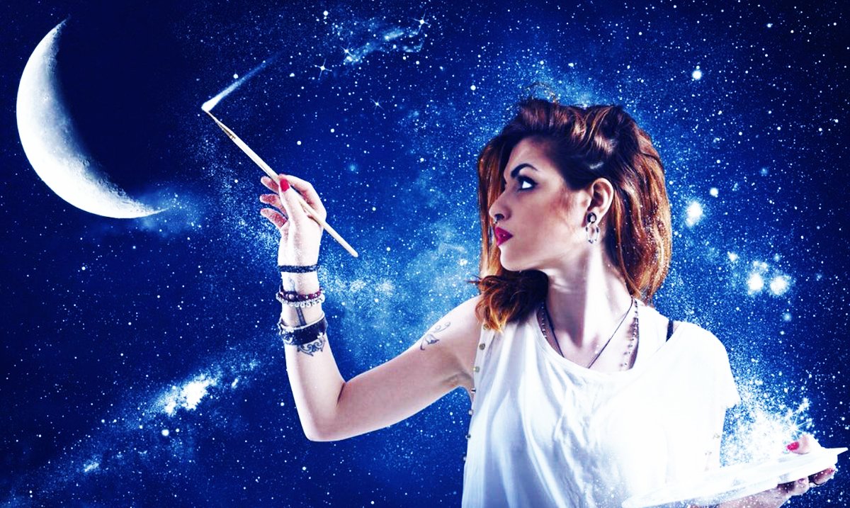 Новолуние в Скорпионе