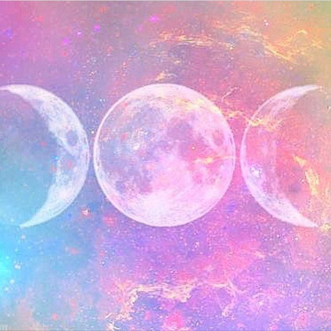 Молодая Луна