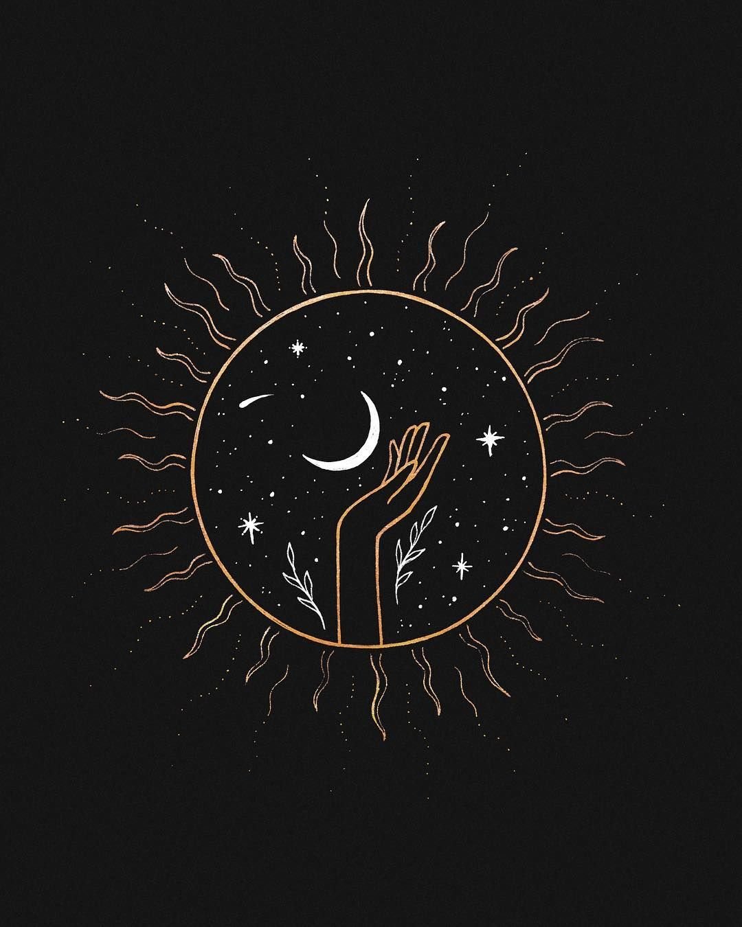 Лунные символы