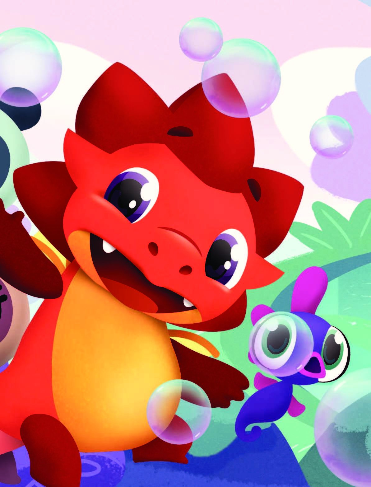 Дракоша Тоша