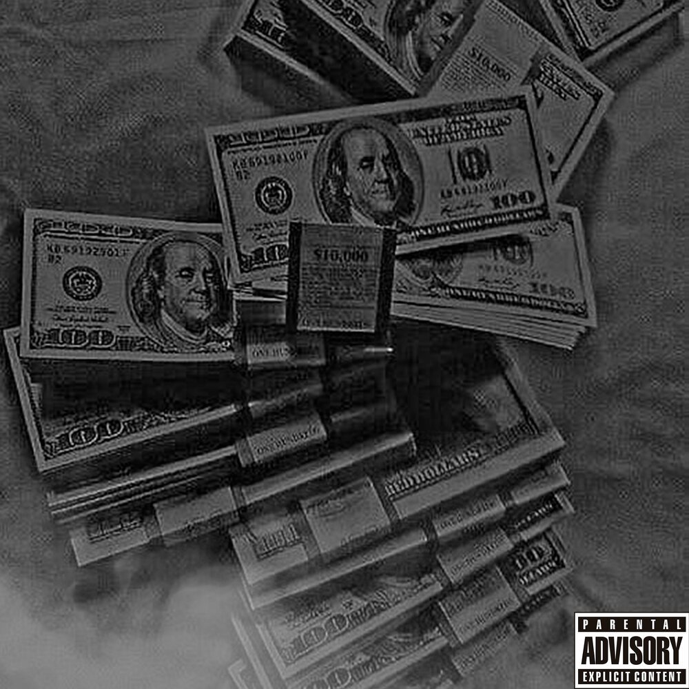 Деньги Эстетика черный