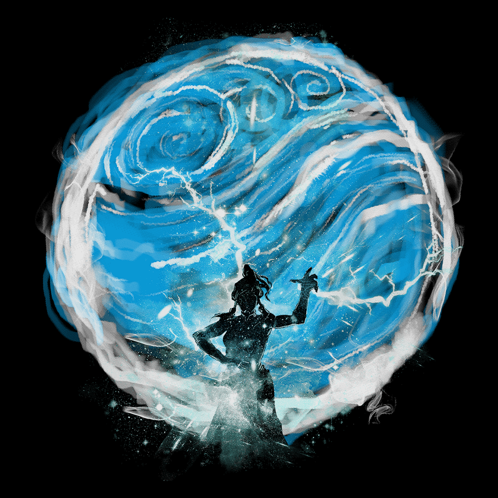 Avatar the last Airbender Water Tribe