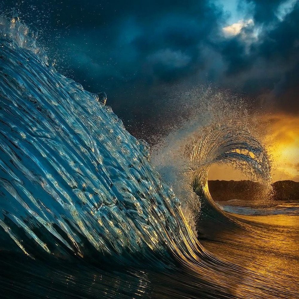 Австралийский фотограф Мэтт Берджесс