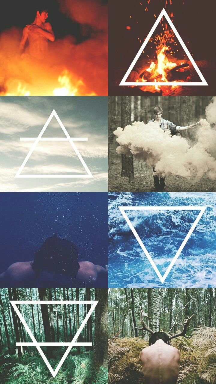 Стихии Эстетика