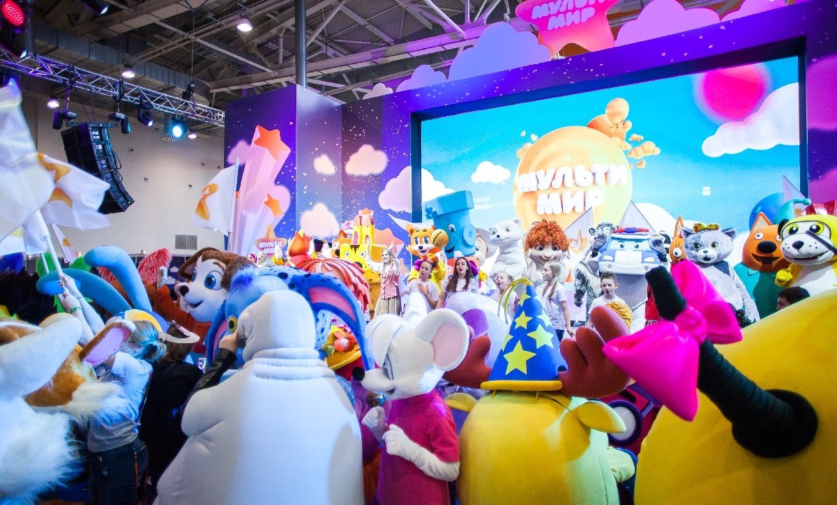 Мультимир-2019 2019