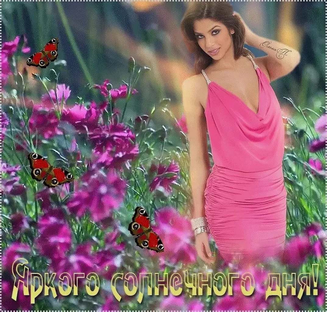 Чудесного летнего дня