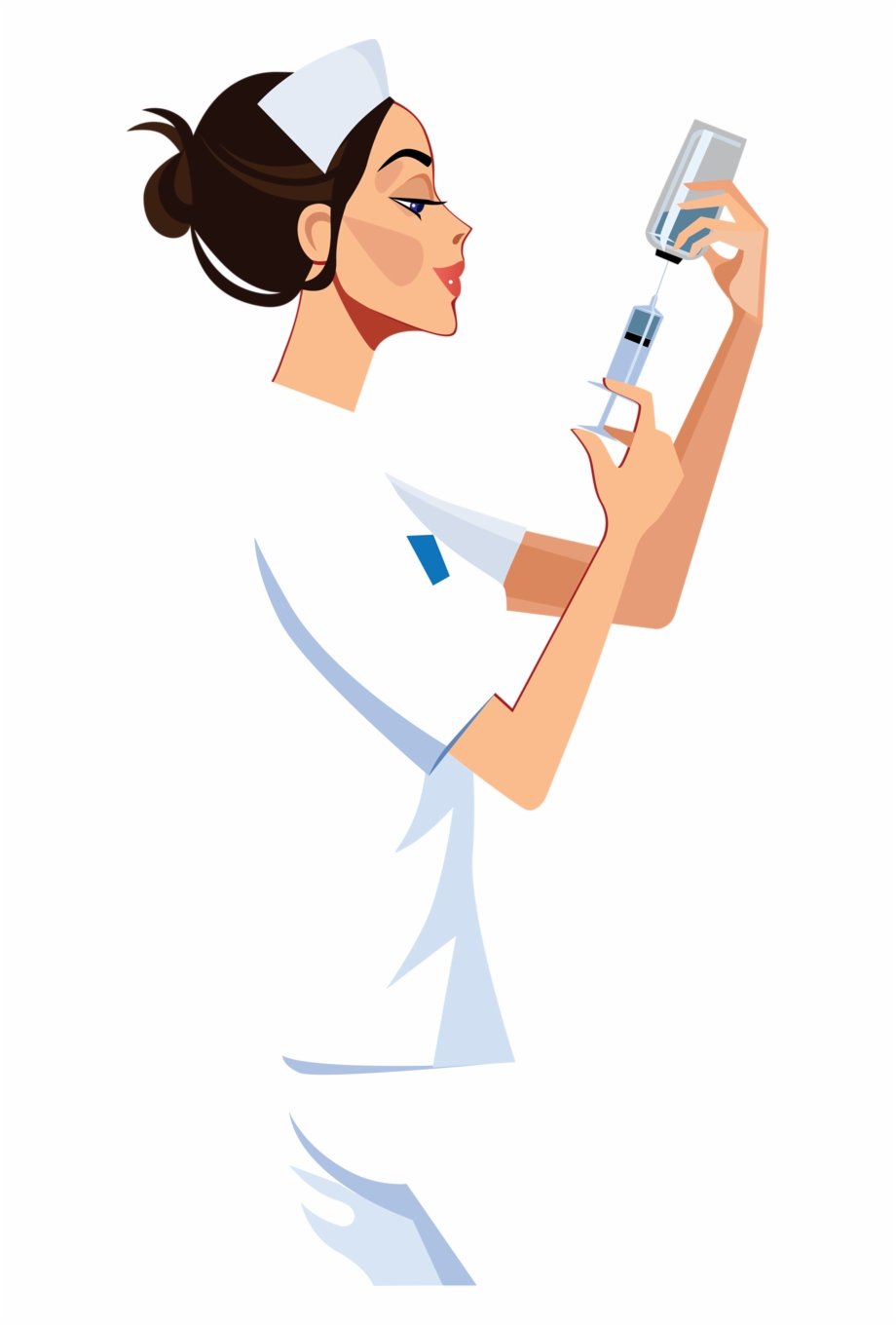 Медицинская сестра