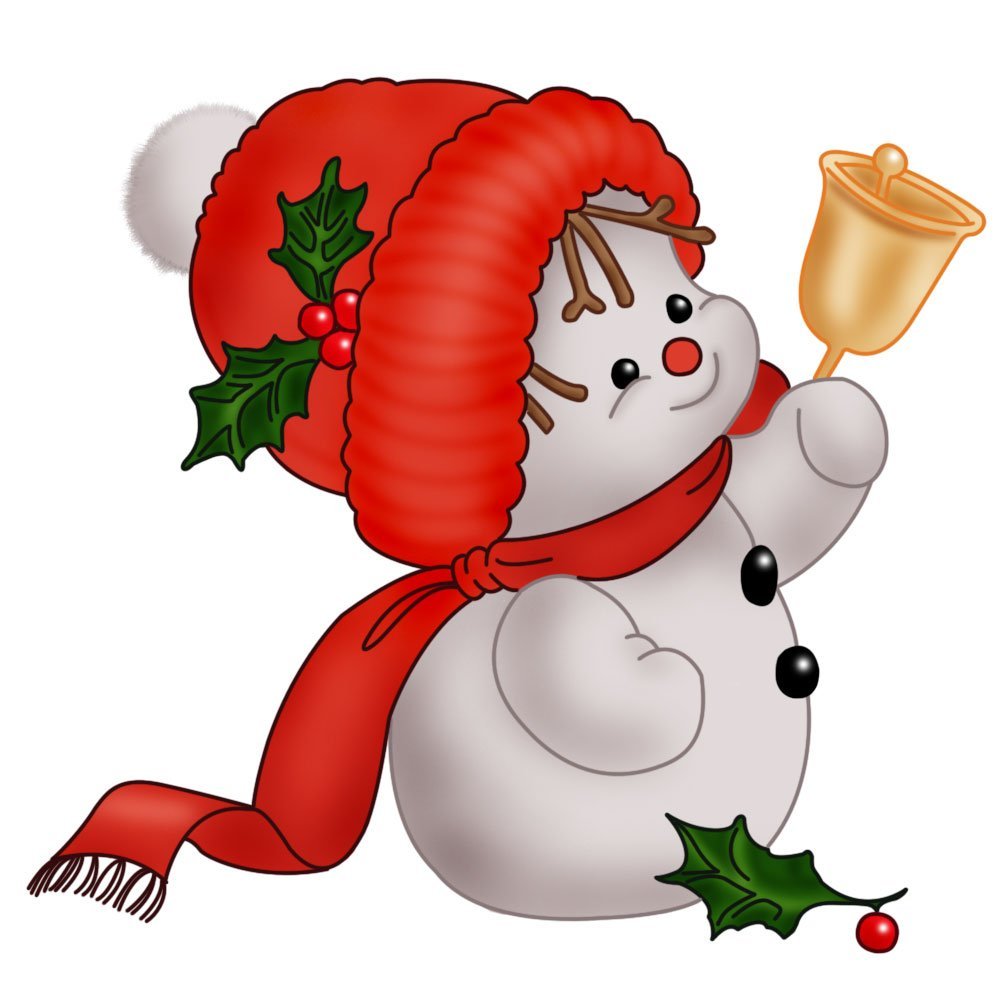 Новогодние Стикеры