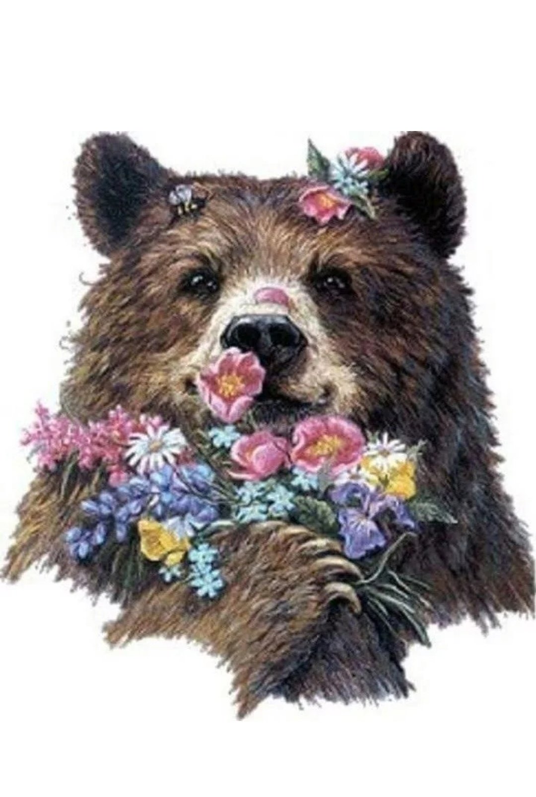 Гиф букеты в коробках