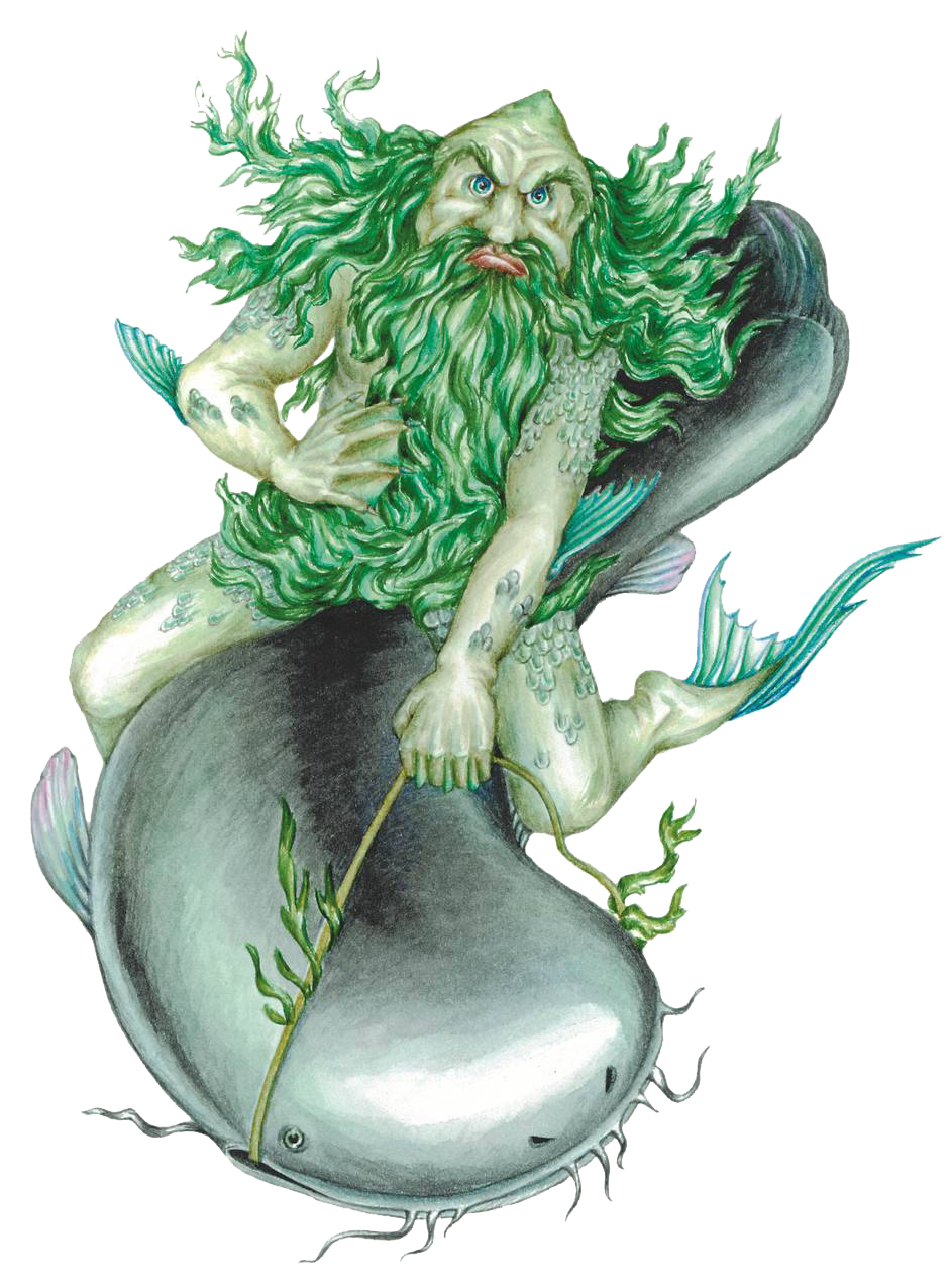 Вумурт Удмуртский водяной