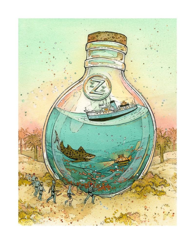 Древнеславянская мифология водяной