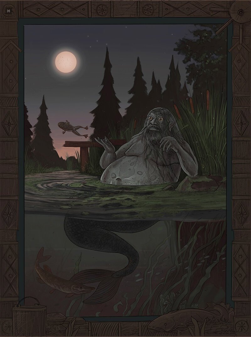 Шъееназ Ведьмак