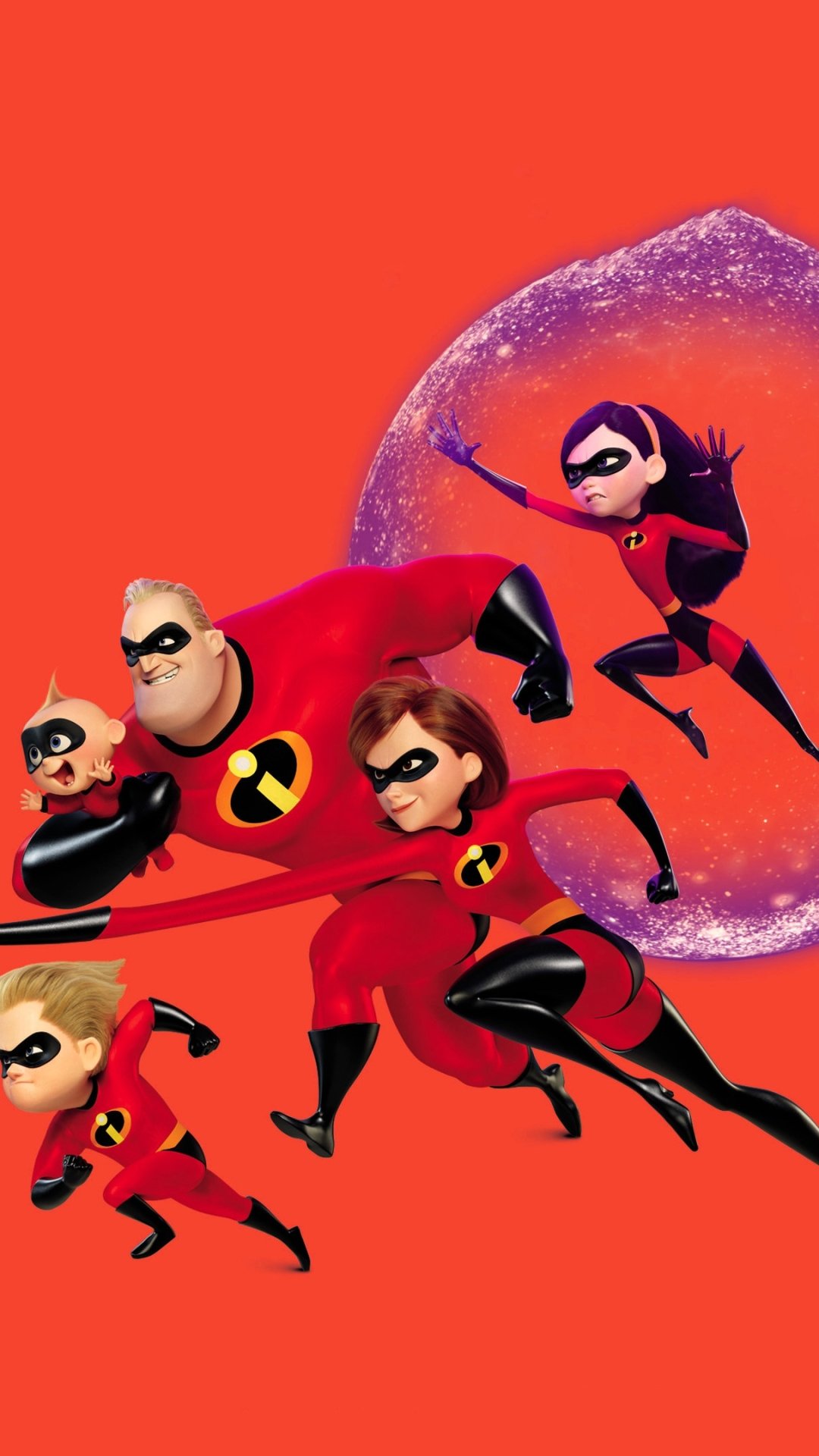 Суперсемейка Боб Парр