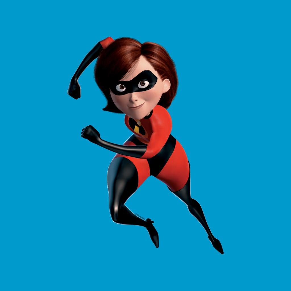 Эдна Суперсемейка