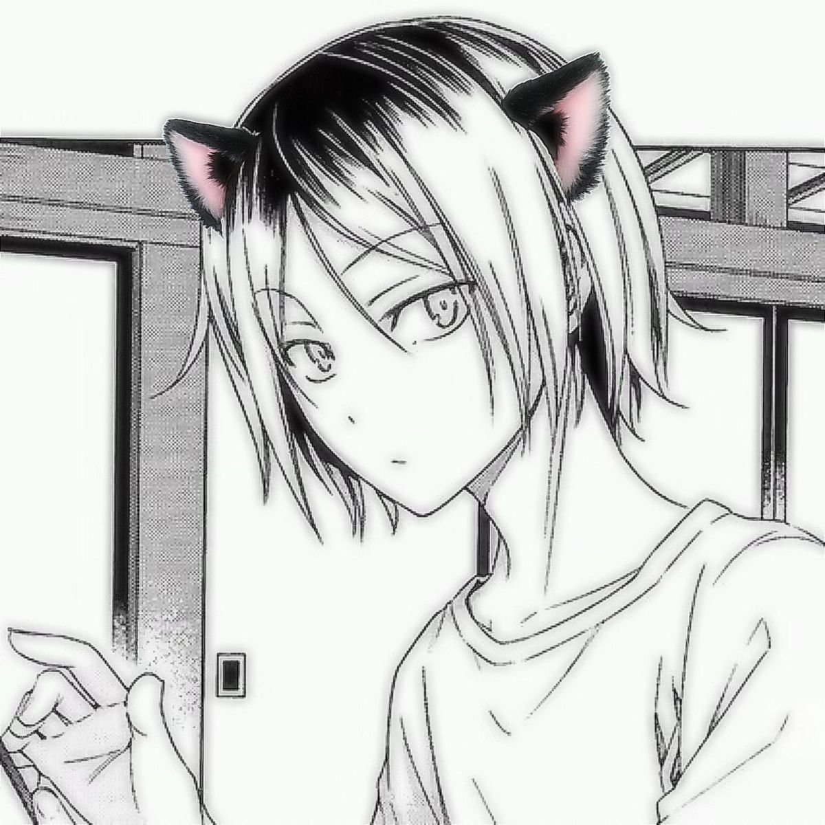 Кенма Козуме чб