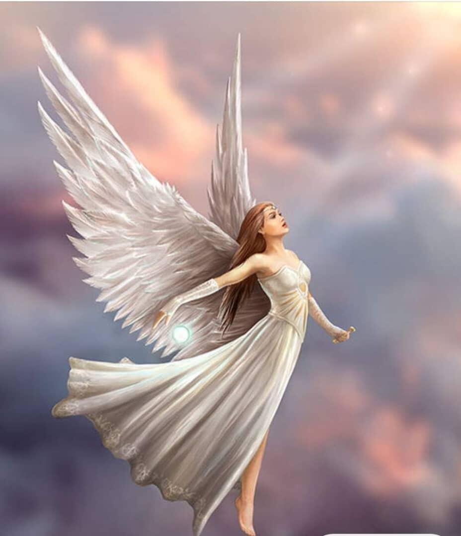 Энн Стоукс картины